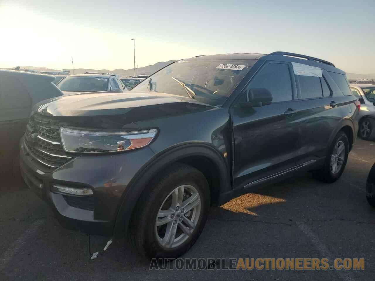 1FMSK7DH6LGA63221 FORD EXPLORER 2020