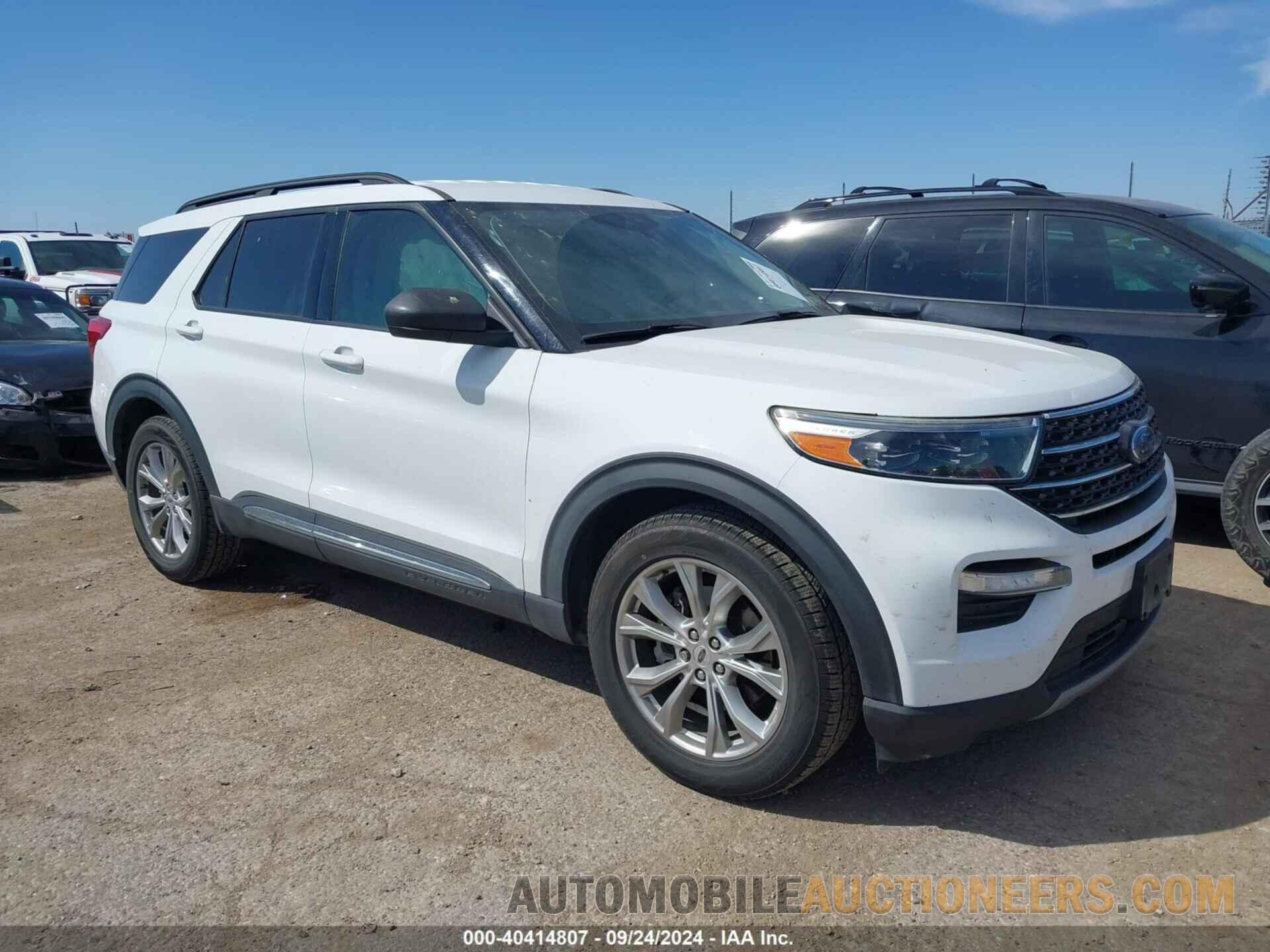 1FMSK7DH6LGA69570 FORD EXPLORER 2020