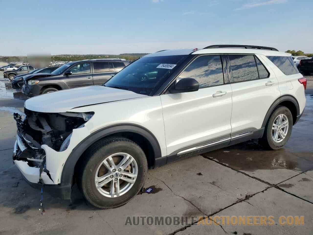 1FMSK7DH6LGA69861 FORD EXPLORER 2020