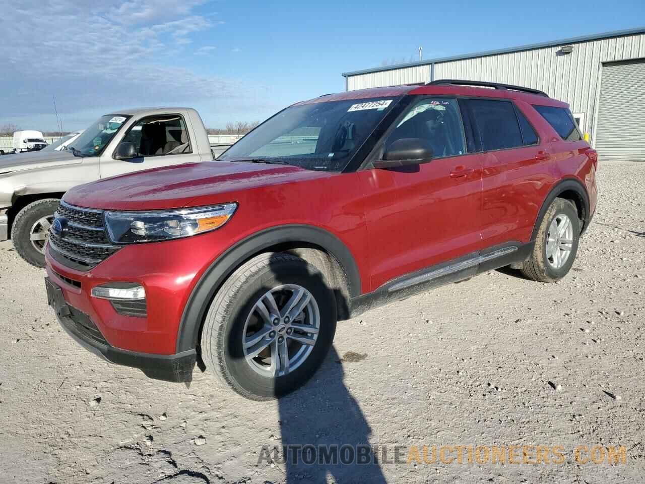 1FMSK7DH6LGA69925 FORD EXPLORER 2020