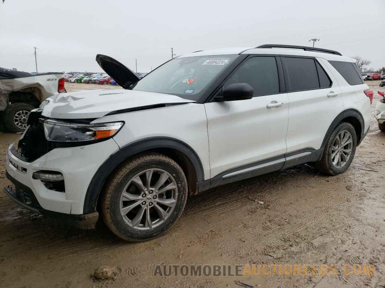 1FMSK7DH6LGB04799 FORD EXPLORER 2020