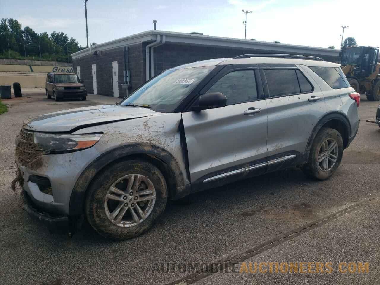 1FMSK7DH6LGB08903 FORD EXPLORER 2020