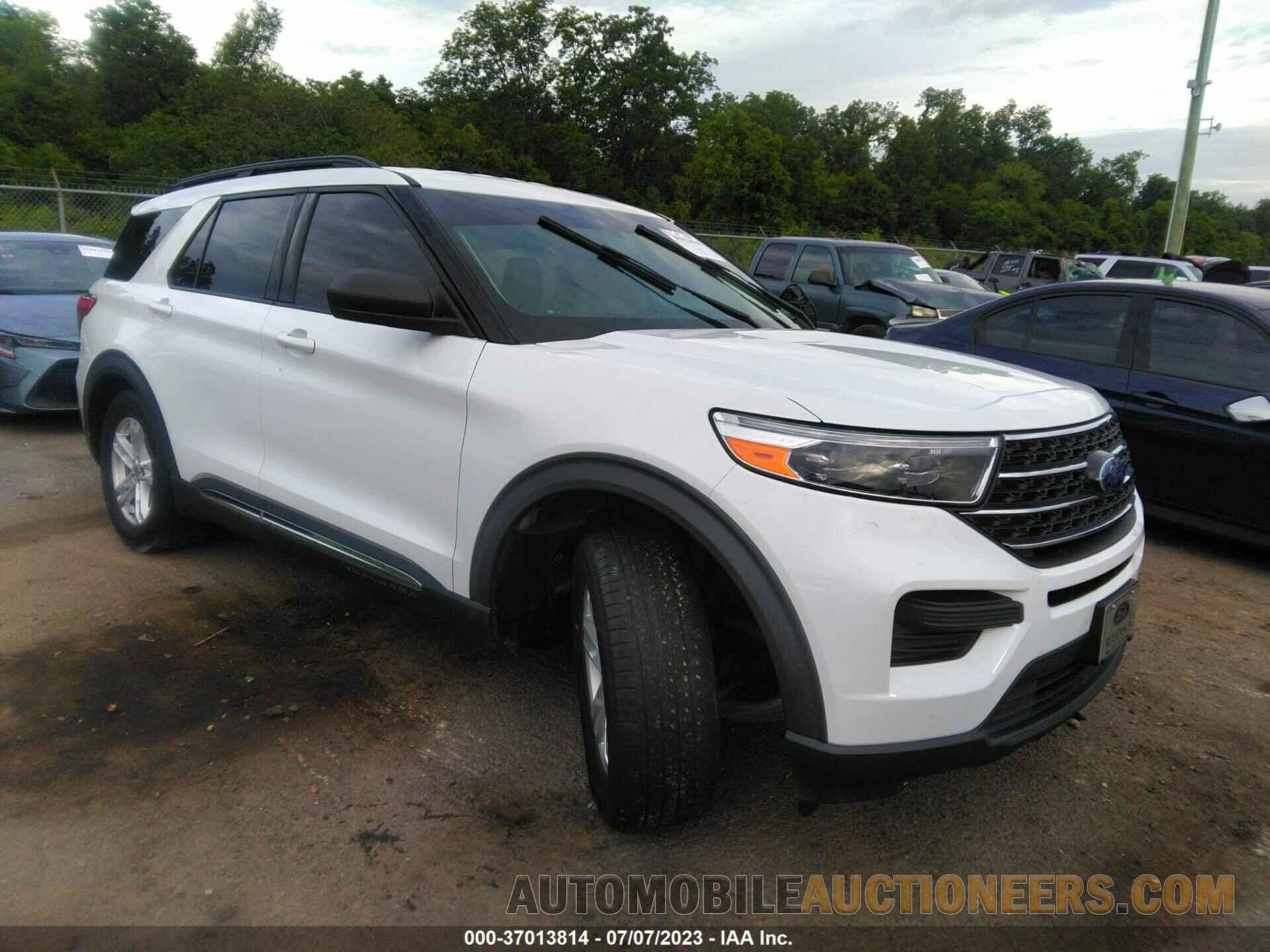 1FMSK7DH6LGB71600 FORD EXPLORER 2020