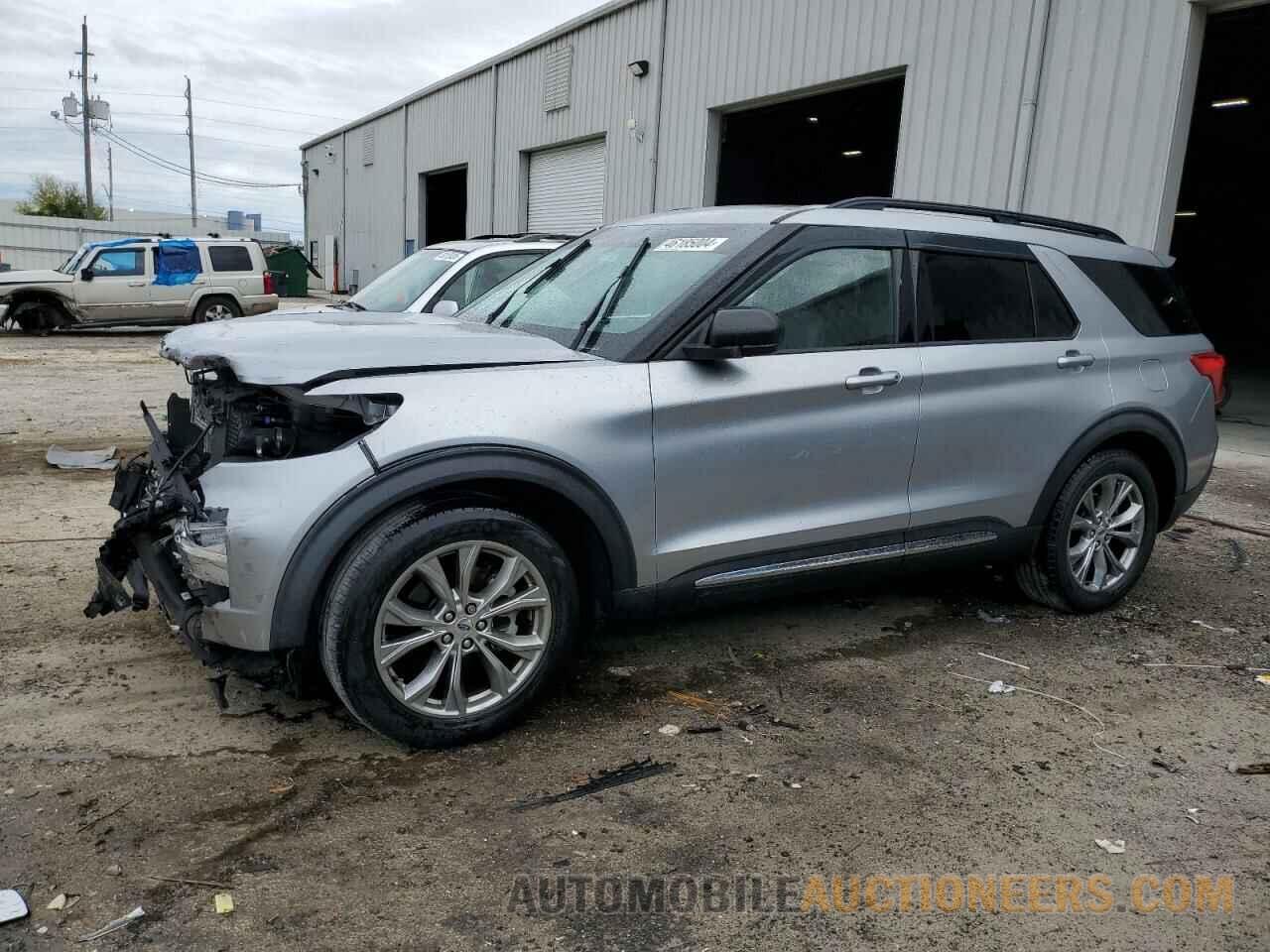 1FMSK7DH6LGC23100 FORD EXPLORER 2020