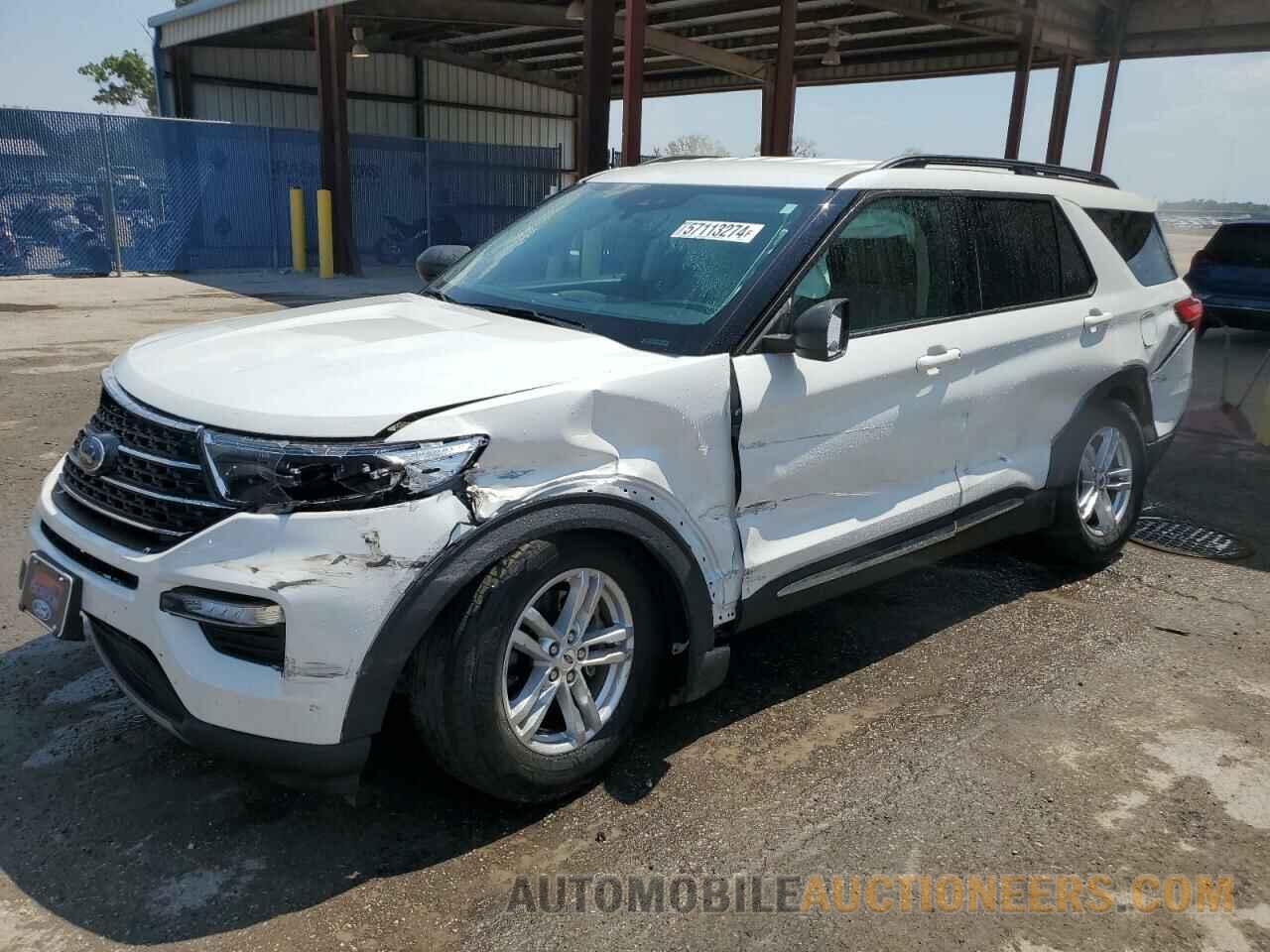 1FMSK7DH6LGC23128 FORD EXPLORER 2020