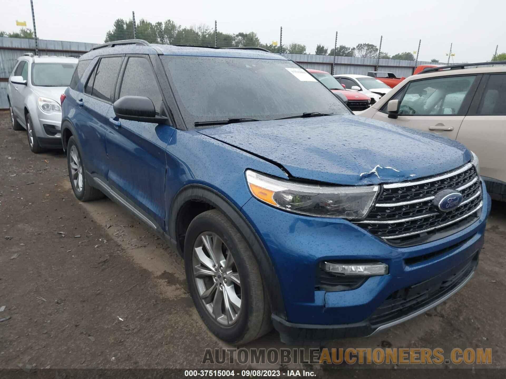 1FMSK7DH6LGC49728 FORD EXPLORER 2020