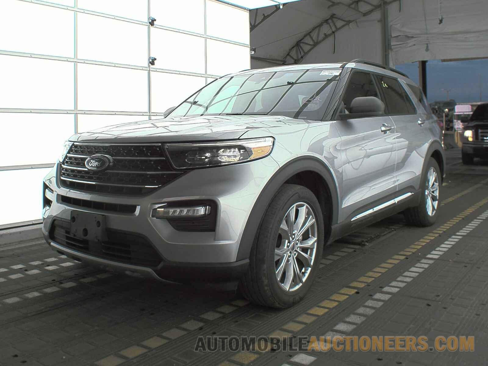 1FMSK7DH6LGD03707 Ford Explorer 2020