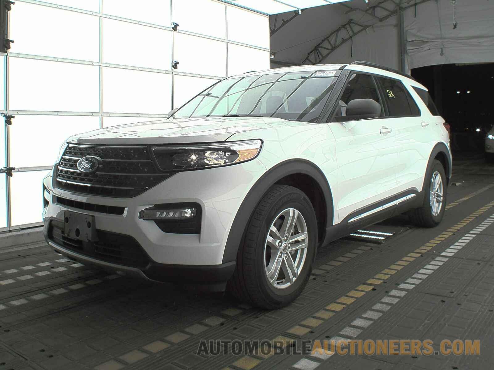 1FMSK7DH6LGD13332 Ford Explorer 2020