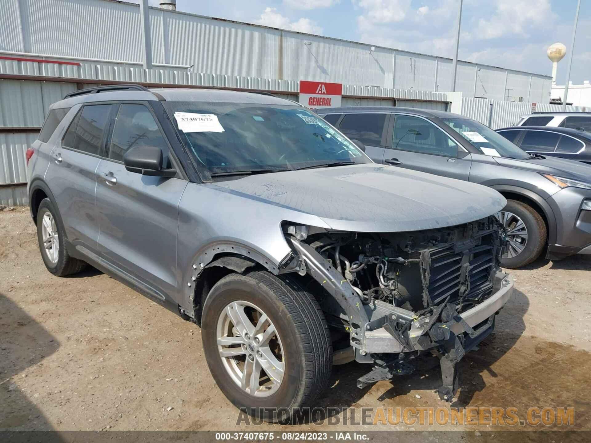 1FMSK7DH6LGD15825 FORD EXPLORER 2020