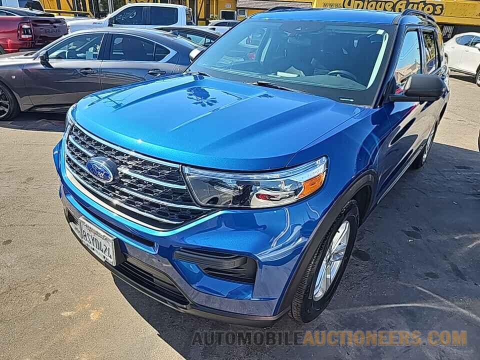 1FMSK7DH6LGD17428 Ford Explorer 2020