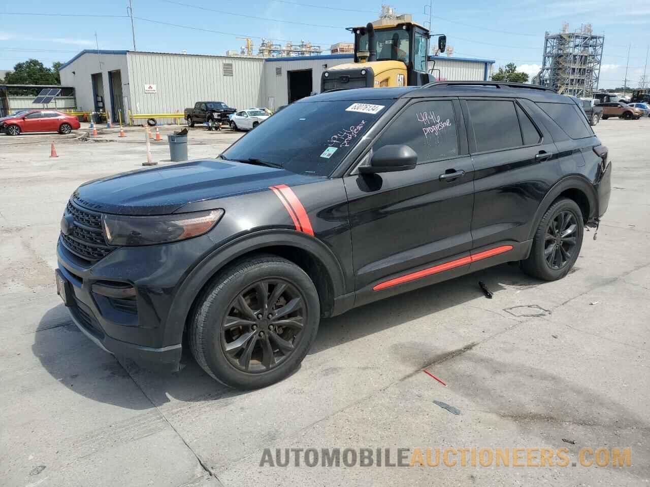 1FMSK7DH6LGD19079 FORD EXPLORER 2020