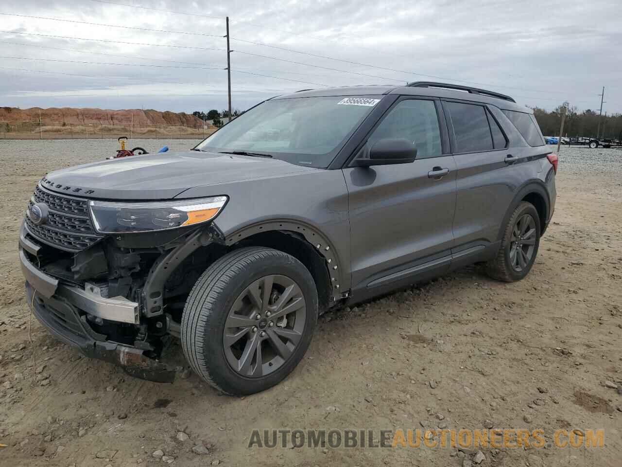 1FMSK7DH6MGA01609 FORD EXPLORER 2021