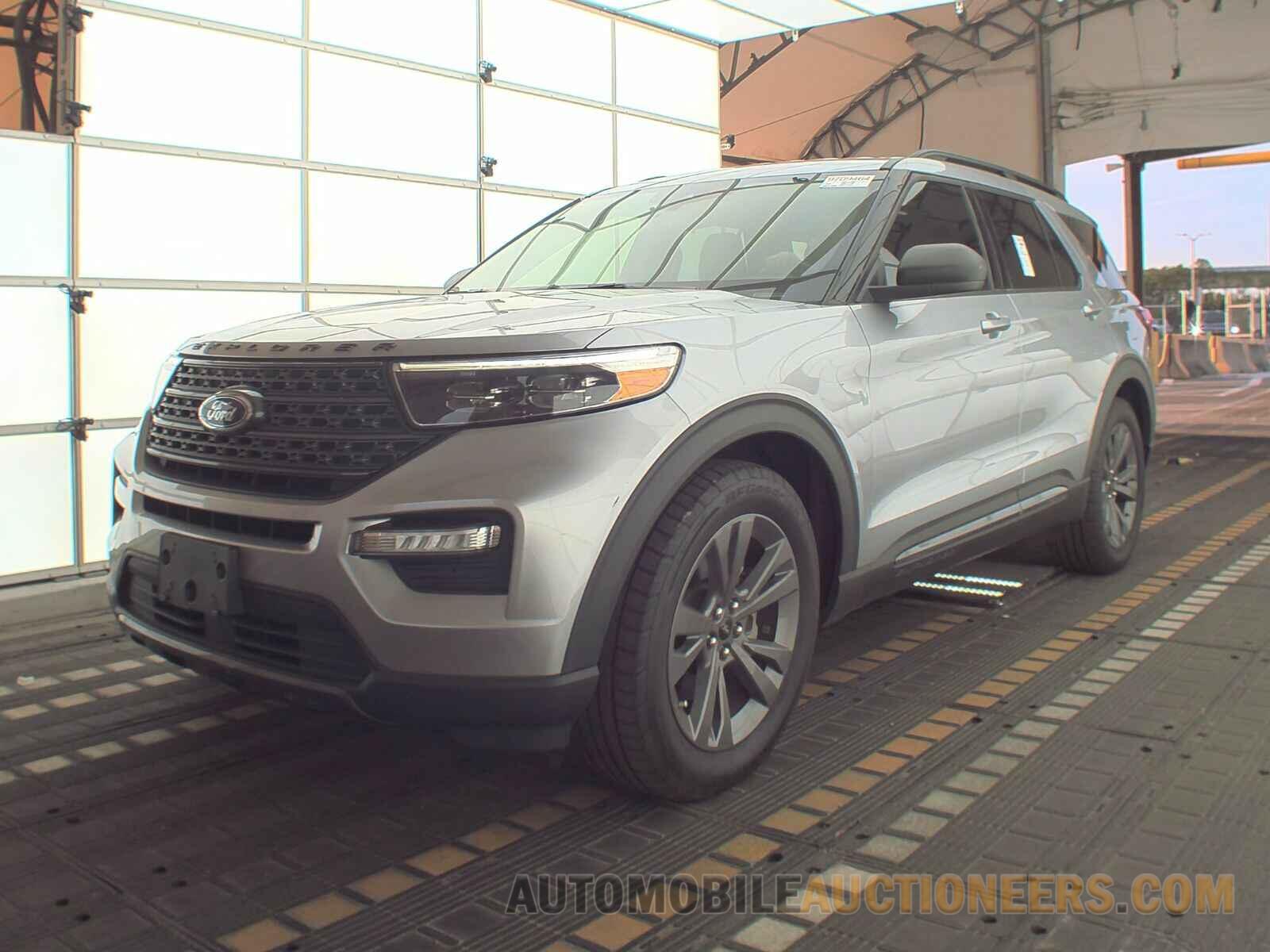 1FMSK7DH6MGA04820 Ford Explorer 2021