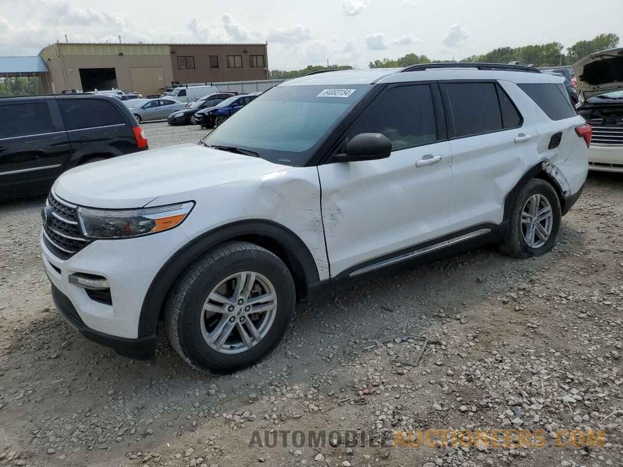 1FMSK7DH6MGA12092 FORD EXPLORER 2021