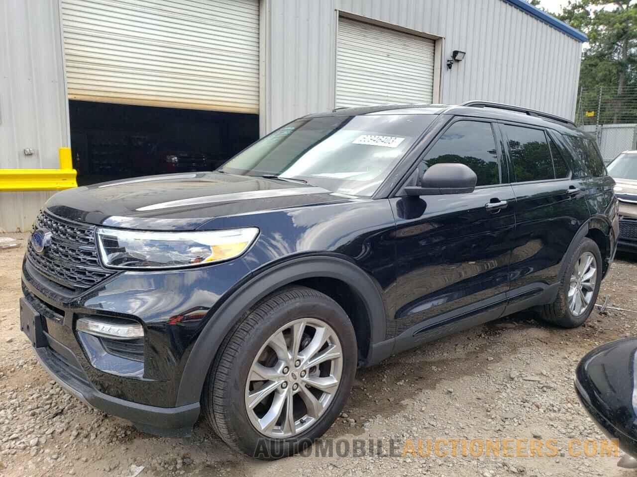 1FMSK7DH6MGA27126 FORD EXPLORER 2021