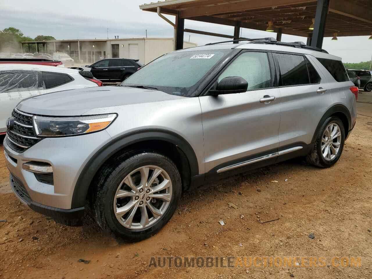 1FMSK7DH6MGA32472 FORD EXPLORER 2021