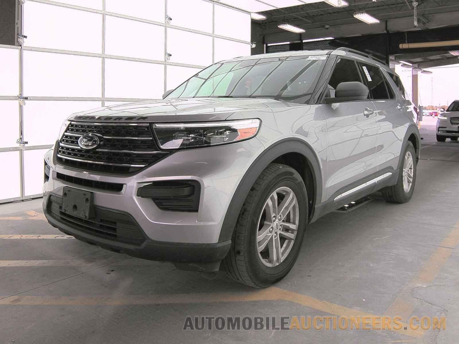 1FMSK7DH6MGA52012 Ford Explorer 2021