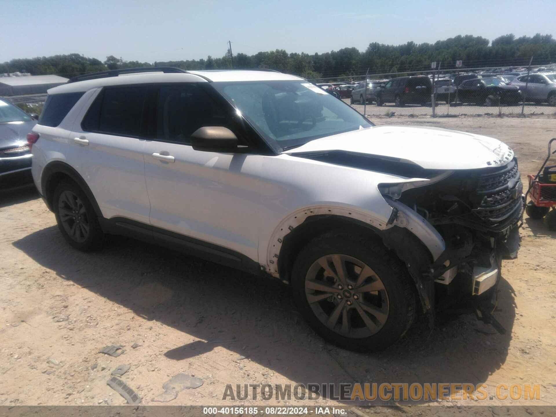 1FMSK7DH6MGA56271 FORD EXPLORER 2021