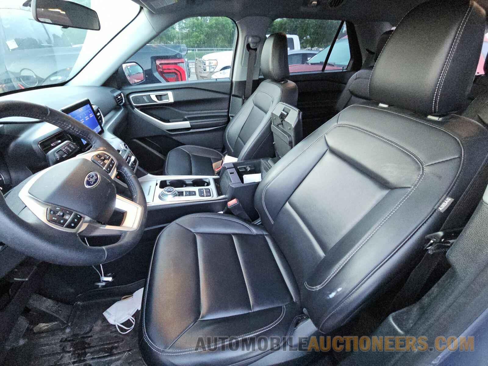 1FMSK7DH6MGA81820 Ford Explorer 2021