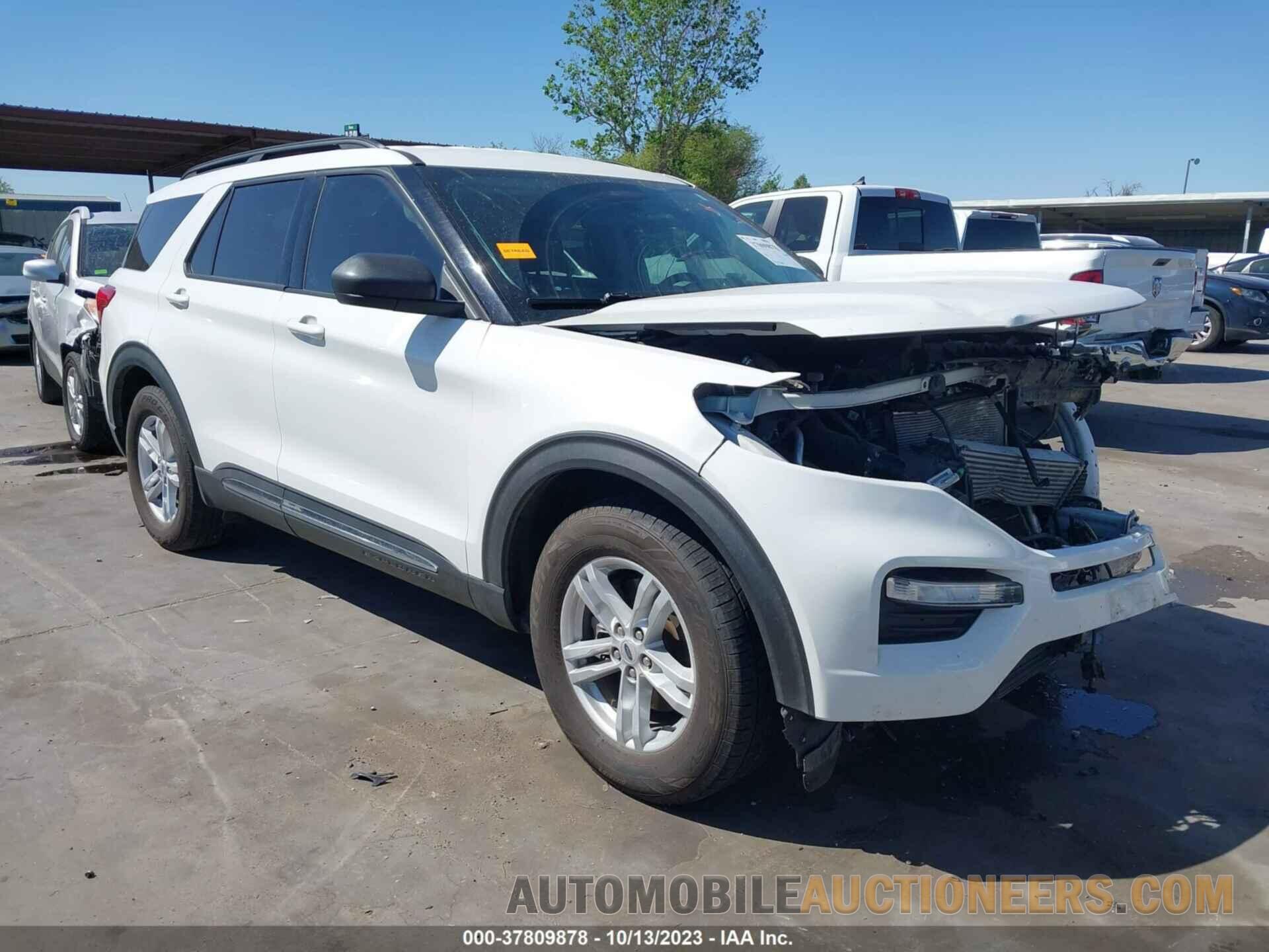 1FMSK7DH6MGA82126 FORD EXPLORER 2021