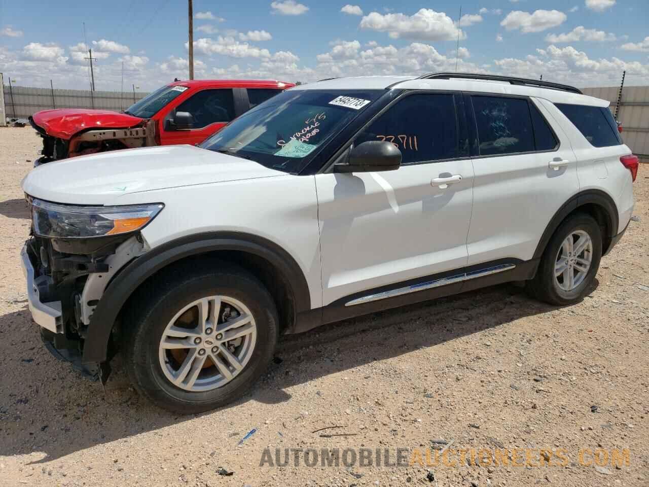 1FMSK7DH6MGA82255 FORD EXPLORER 2021