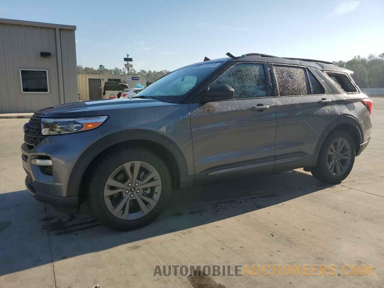 1FMSK7DH6MGA99475 FORD EXPLORER 2021