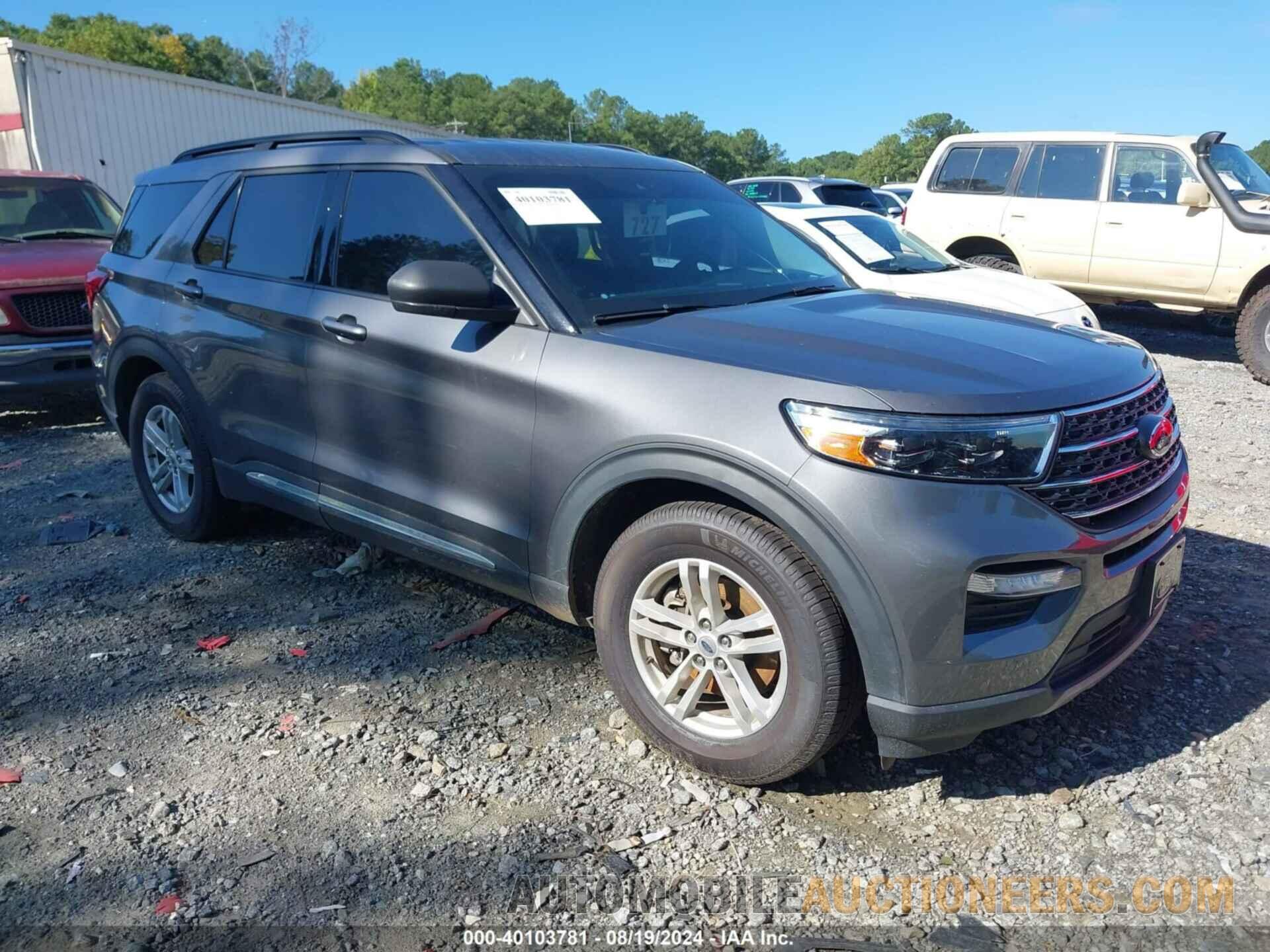 1FMSK7DH6MGB11639 FORD EXPLORER 2021