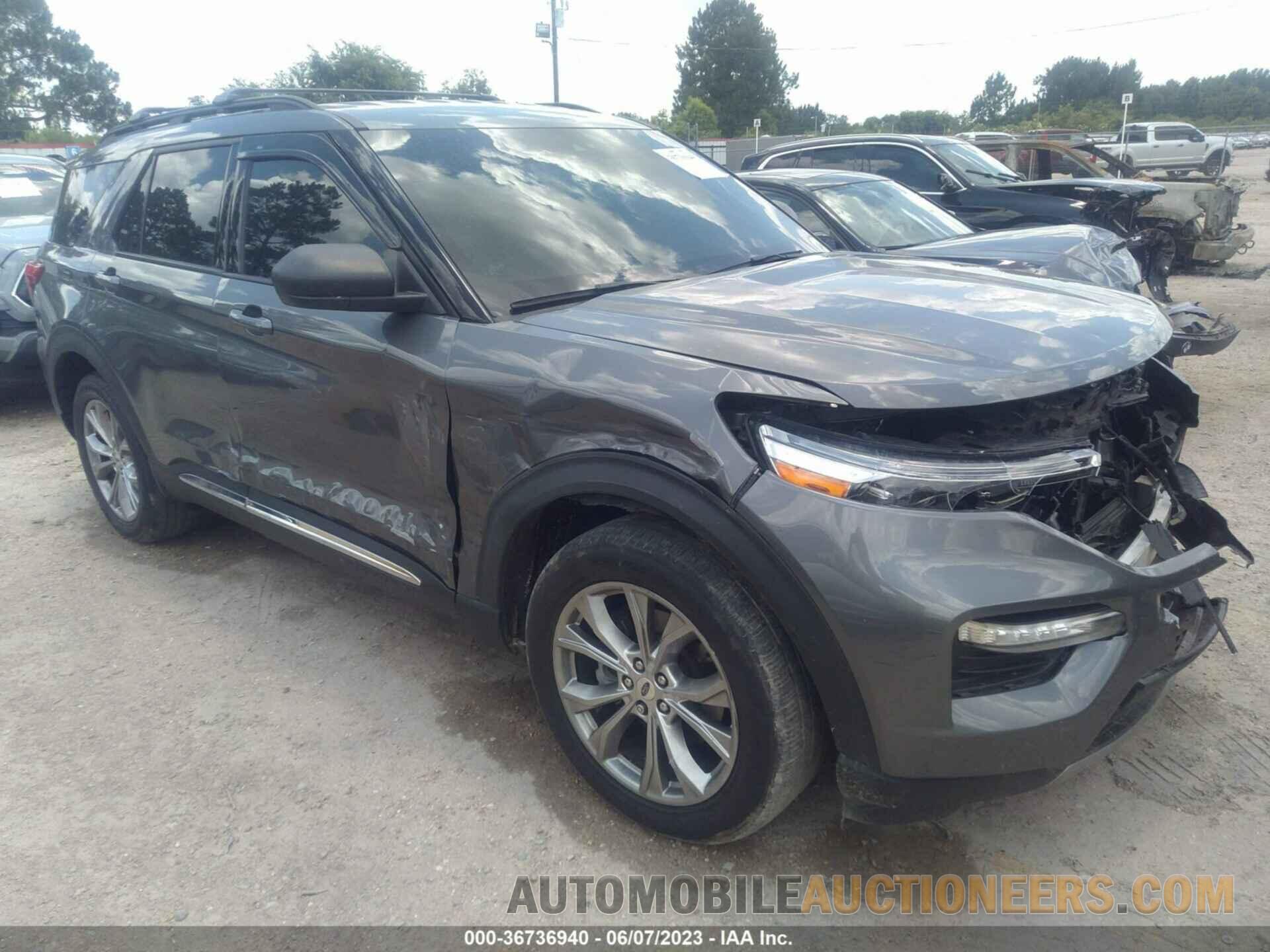 1FMSK7DH6MGB40008 FORD EXPLORER 2021