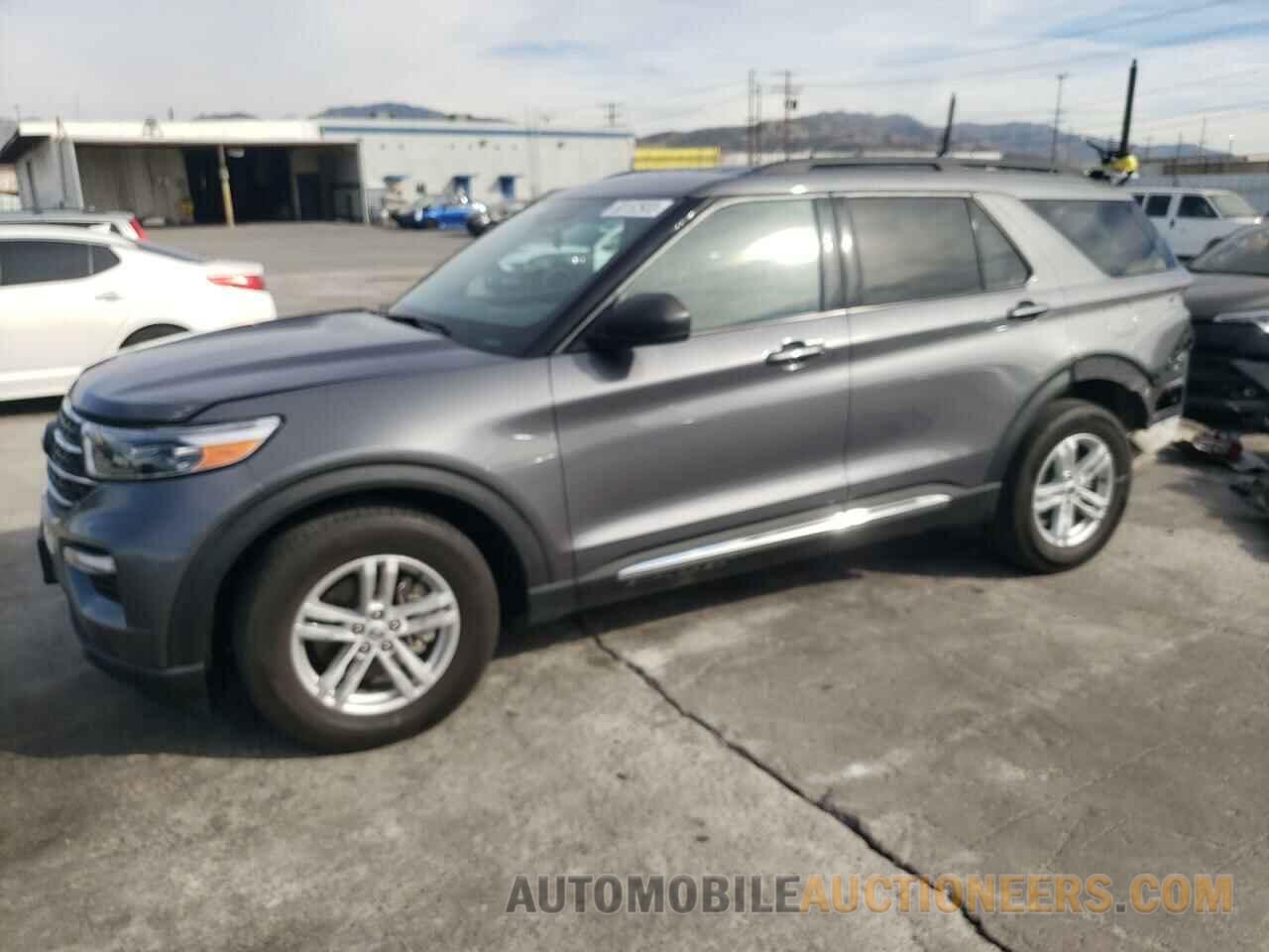 1FMSK7DH6MGB50263 FORD EXPLORER 2021