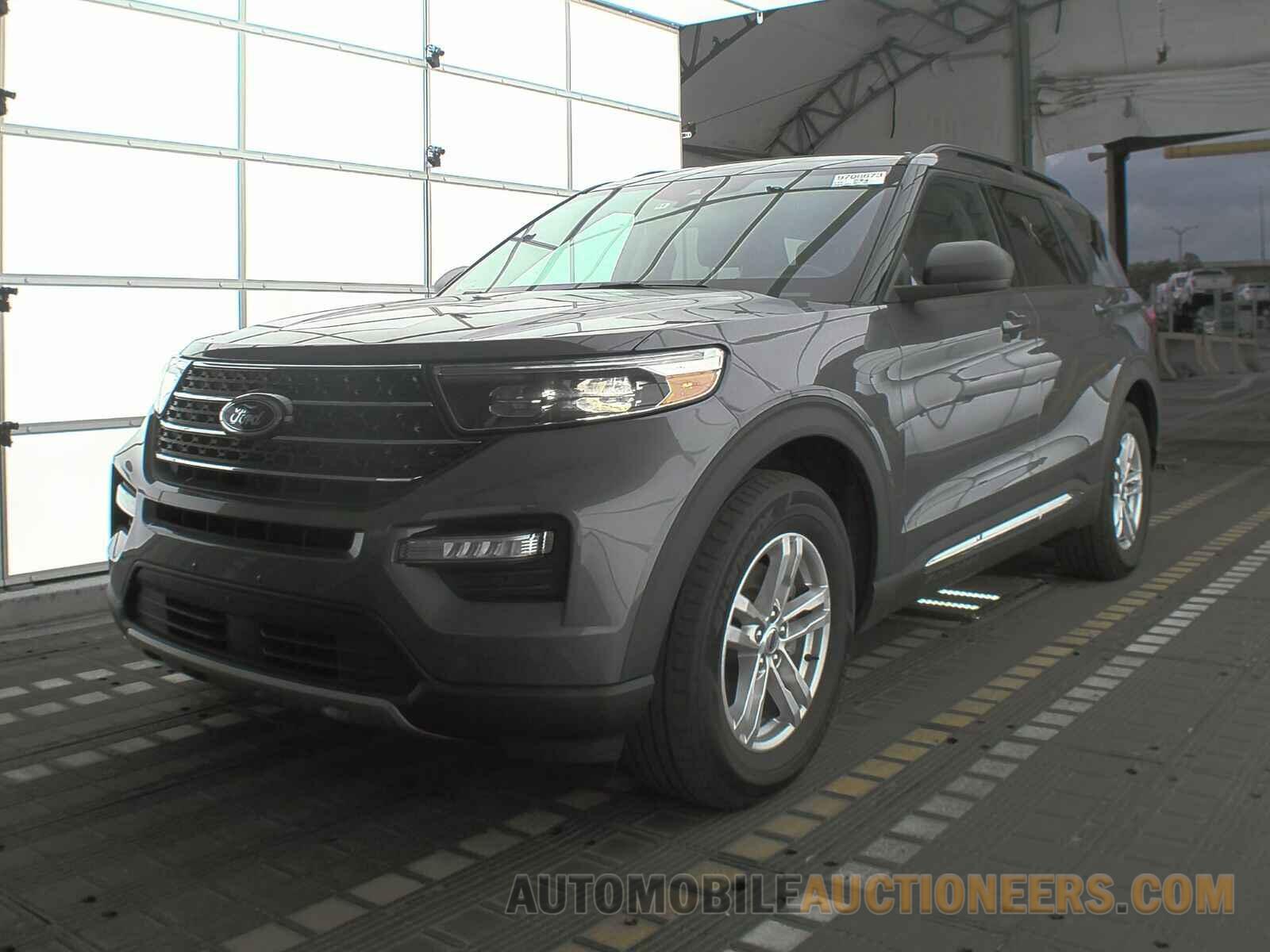 1FMSK7DH6MGC37175 Ford Explorer 2021