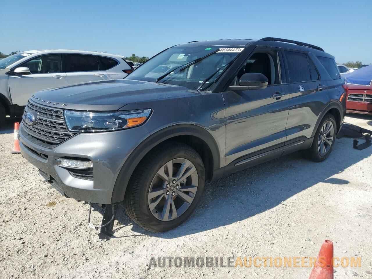 1FMSK7DH6NGB95236 FORD EXPLORER 2022