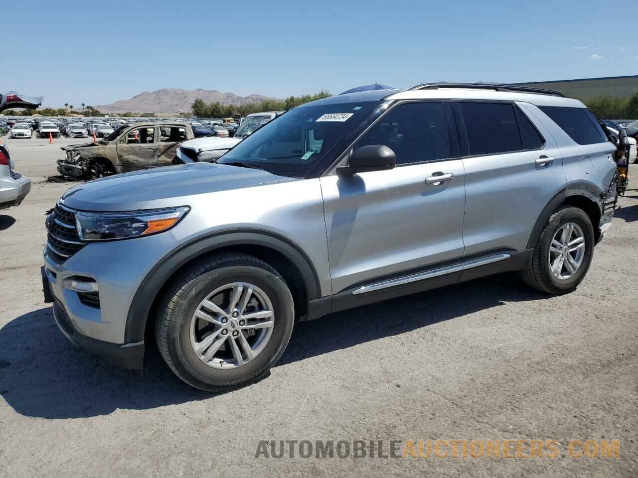 1FMSK7DH6NGC00919 FORD EXPLORER 2022