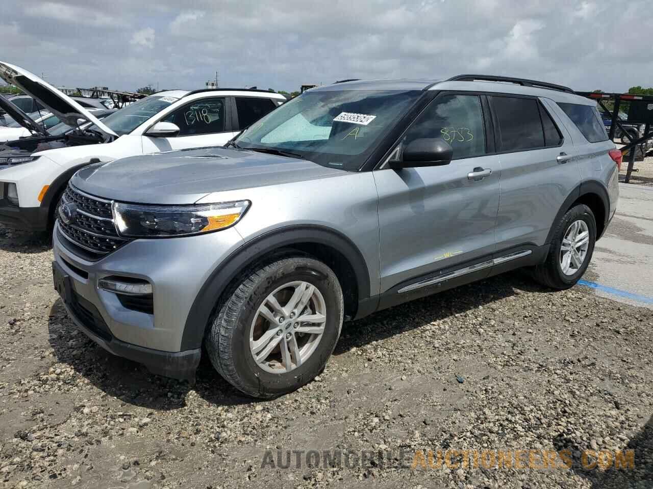 1FMSK7DH6RGA04257 FORD EXPLORER 2024