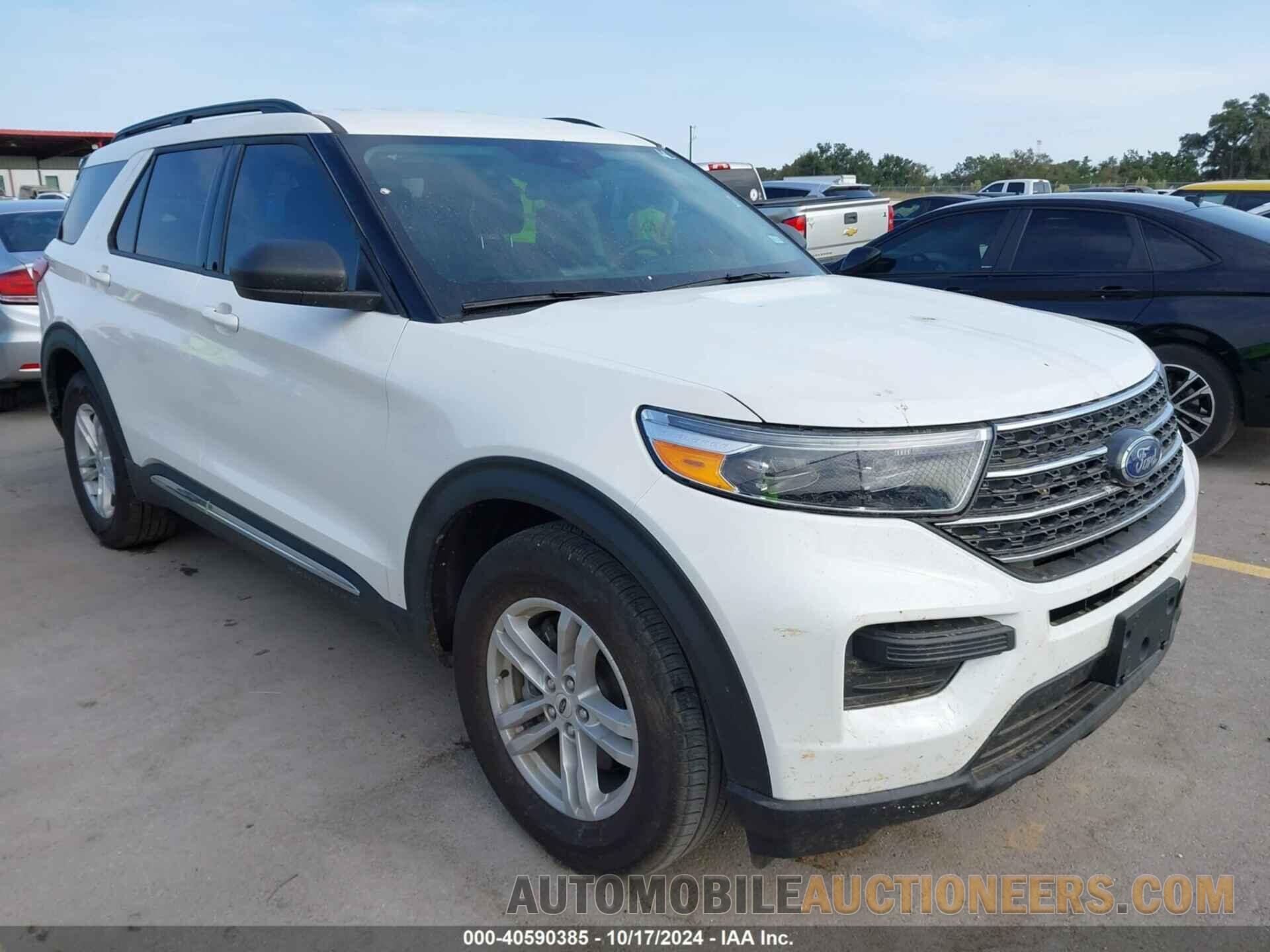 1FMSK7DH6RGA35265 FORD EXPLORER 2024