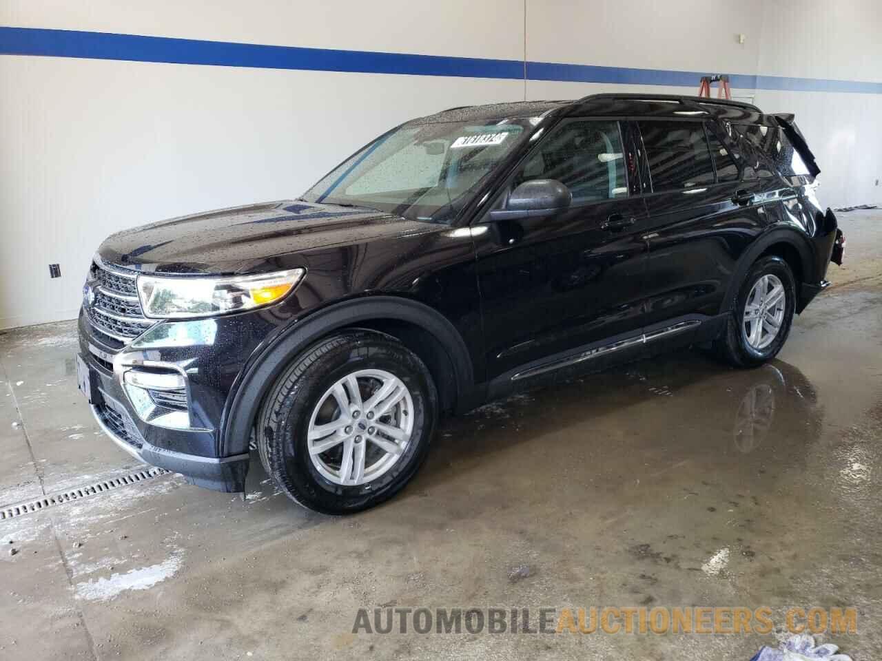 1FMSK7DH6RGA66158 FORD EXPLORER 2024