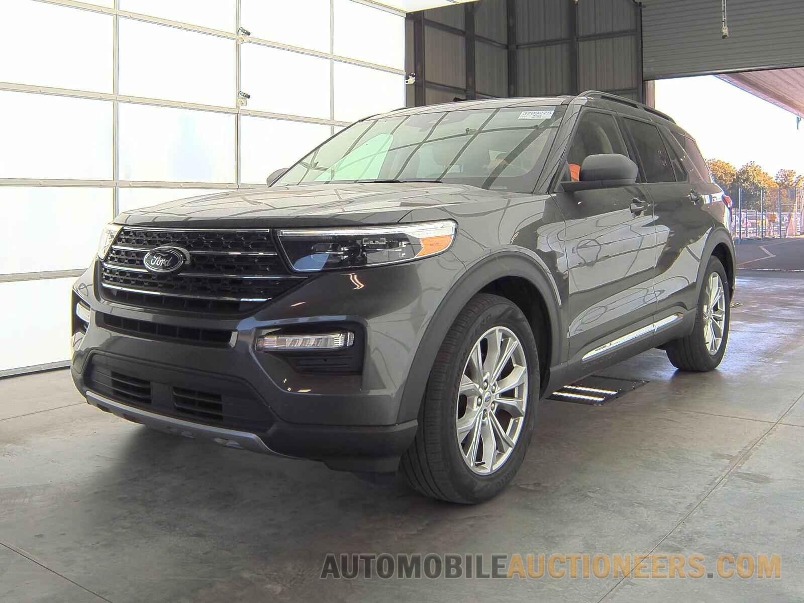 1FMSK7DH7LGA20541 Ford Explorer 2020