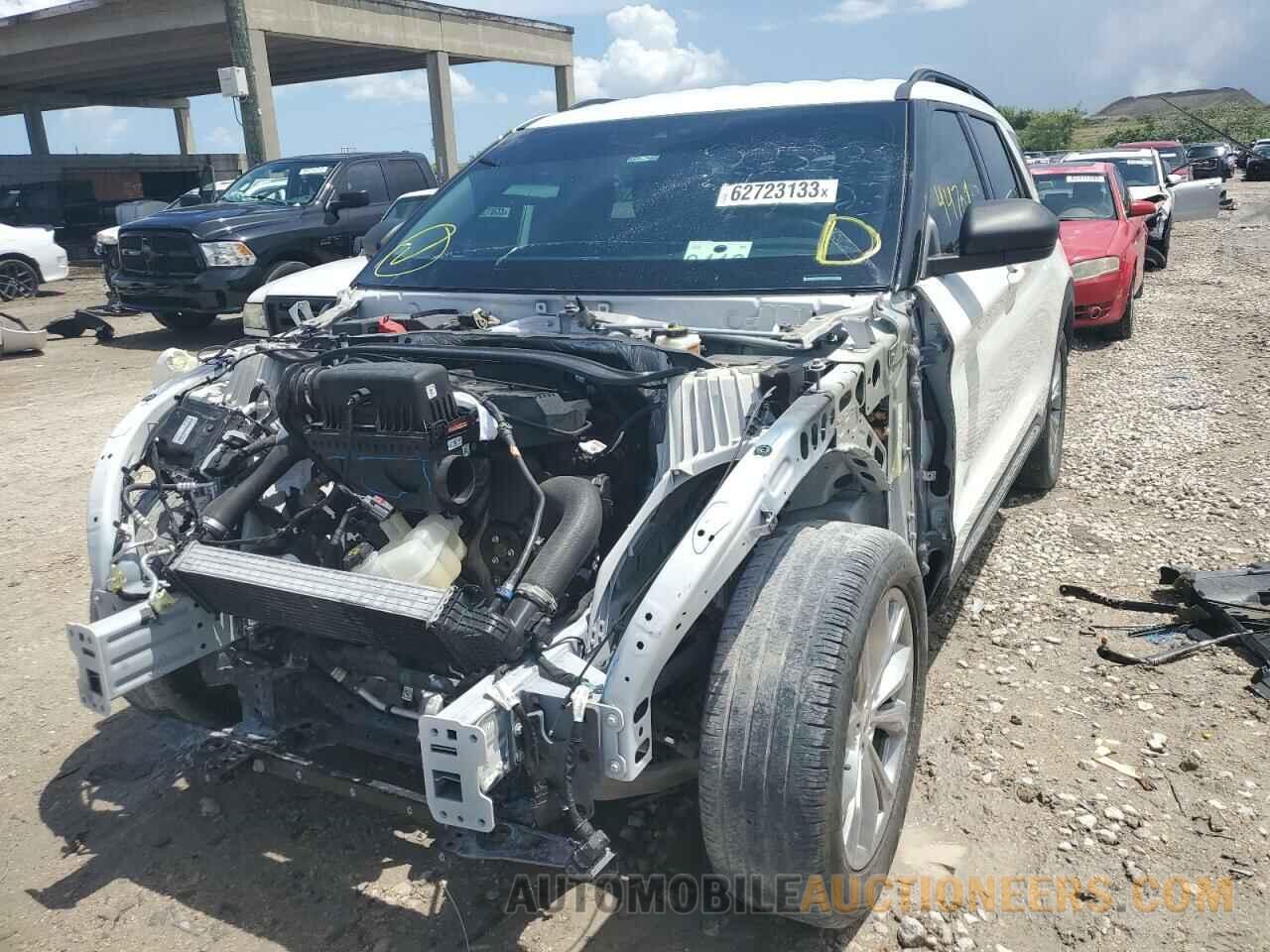 1FMSK7DH7LGA23777 FORD EXPLORER 2020