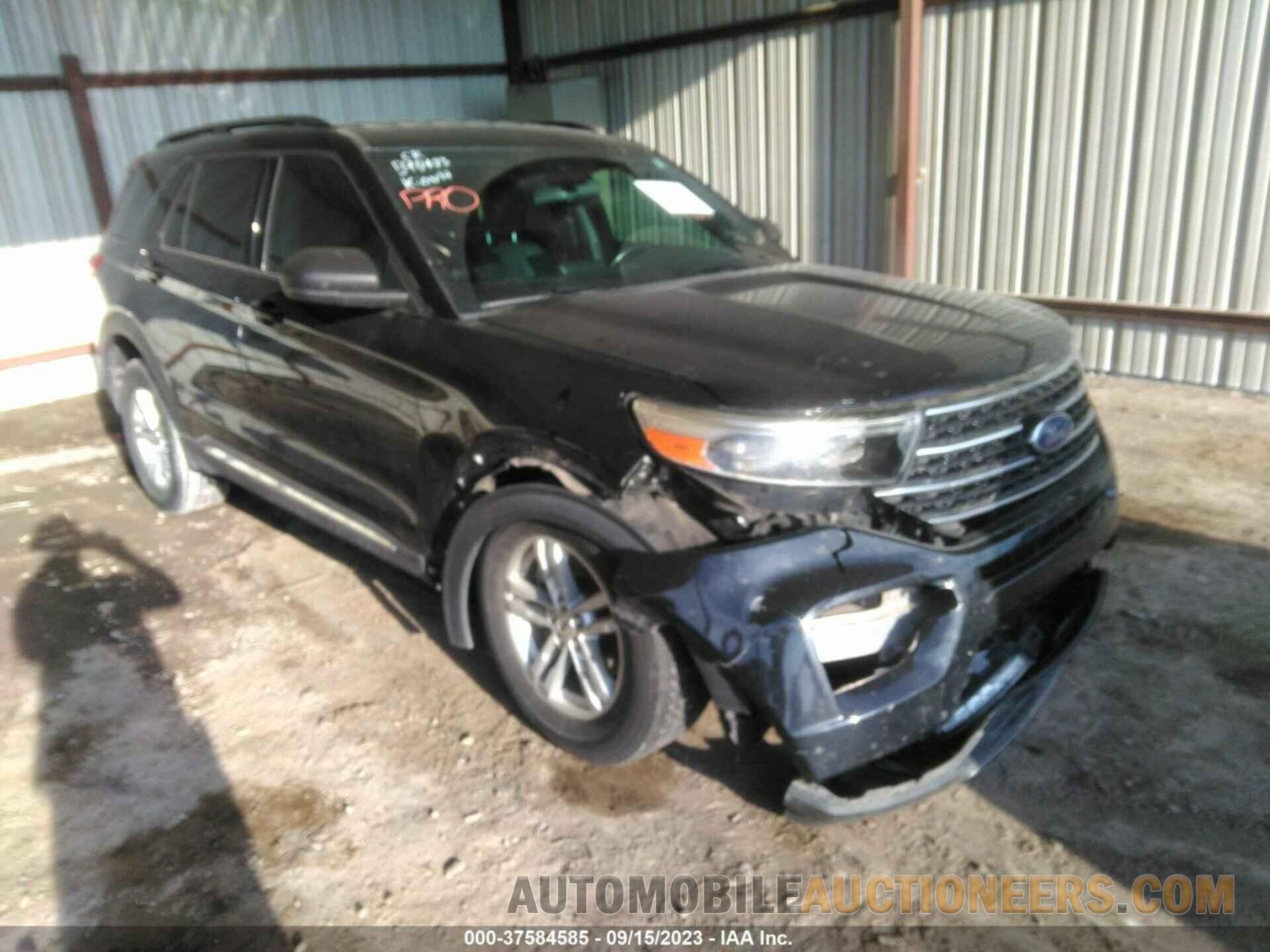 1FMSK7DH7LGA38215 FORD EXPLORER 2020