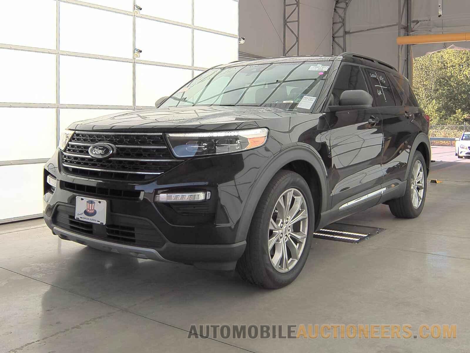 1FMSK7DH7LGA49053 Ford Explorer 2020