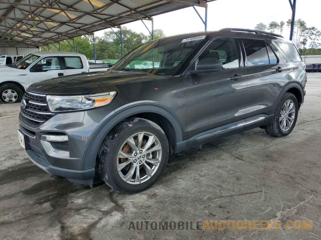 1FMSK7DH7LGA54396 FORD EXPLORER 2020