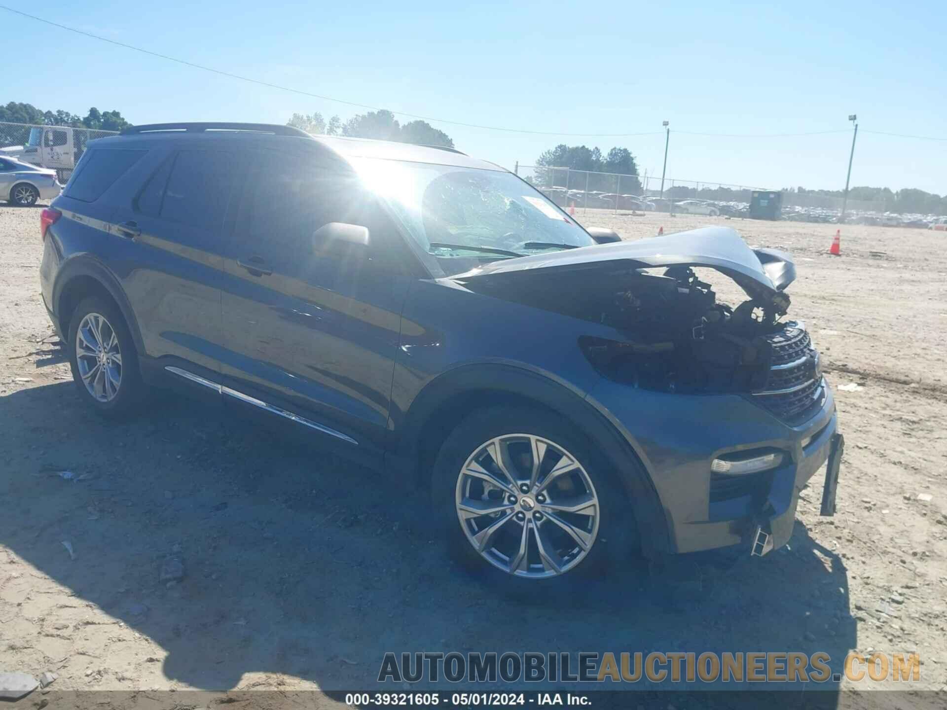 1FMSK7DH7LGA76298 FORD EXPLORER 2020