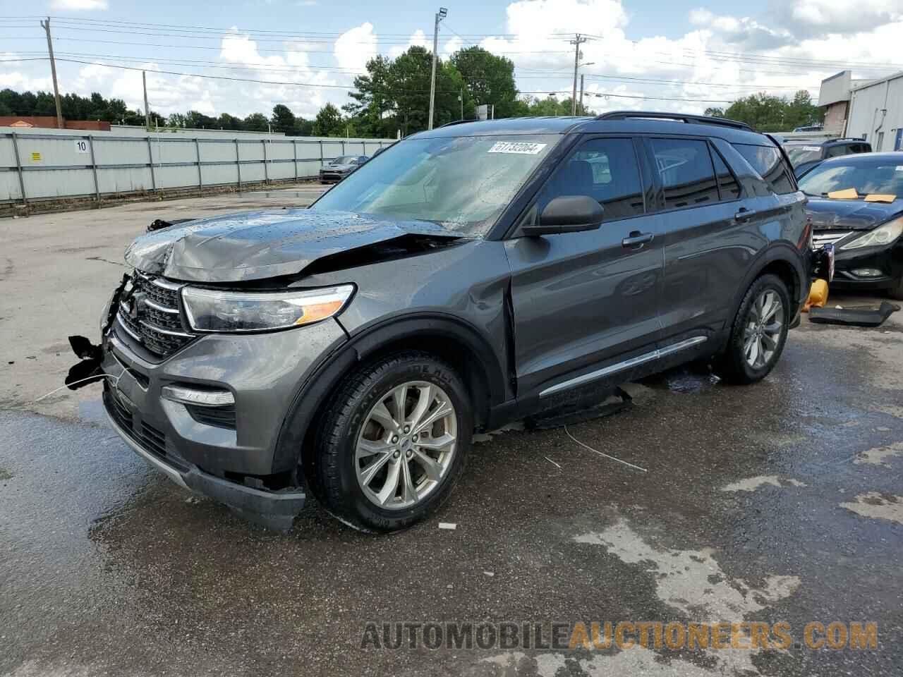 1FMSK7DH7LGA88547 FORD EXPLORER 2020