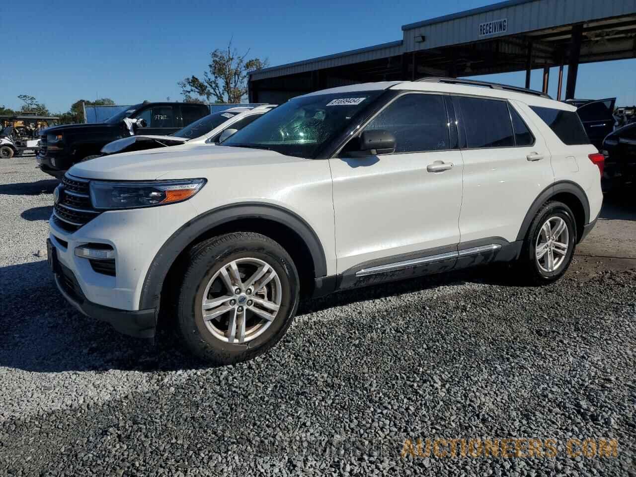 1FMSK7DH7LGA89195 FORD EXPLORER 2020