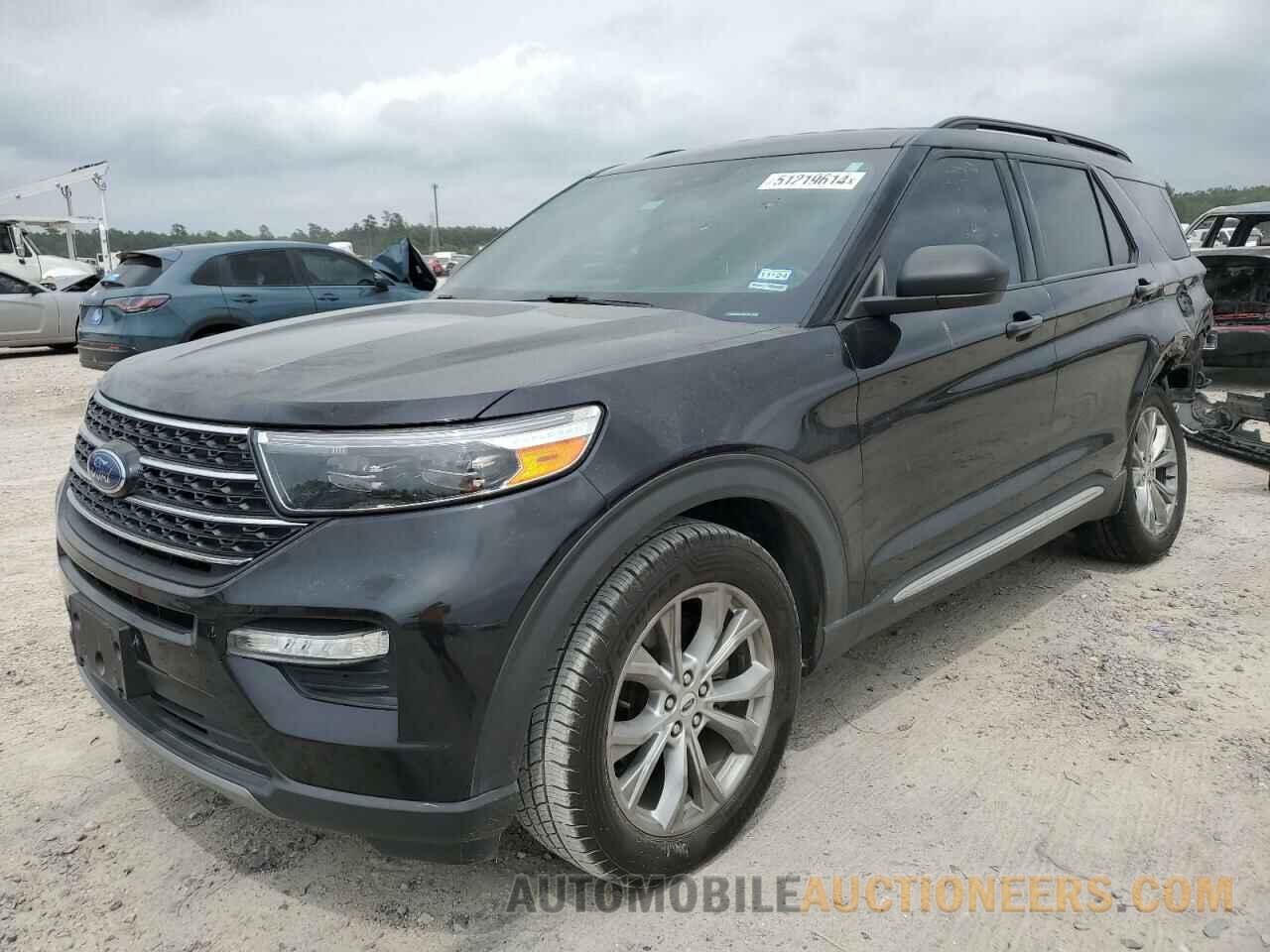 1FMSK7DH7LGB04178 FORD EXPLORER 2020