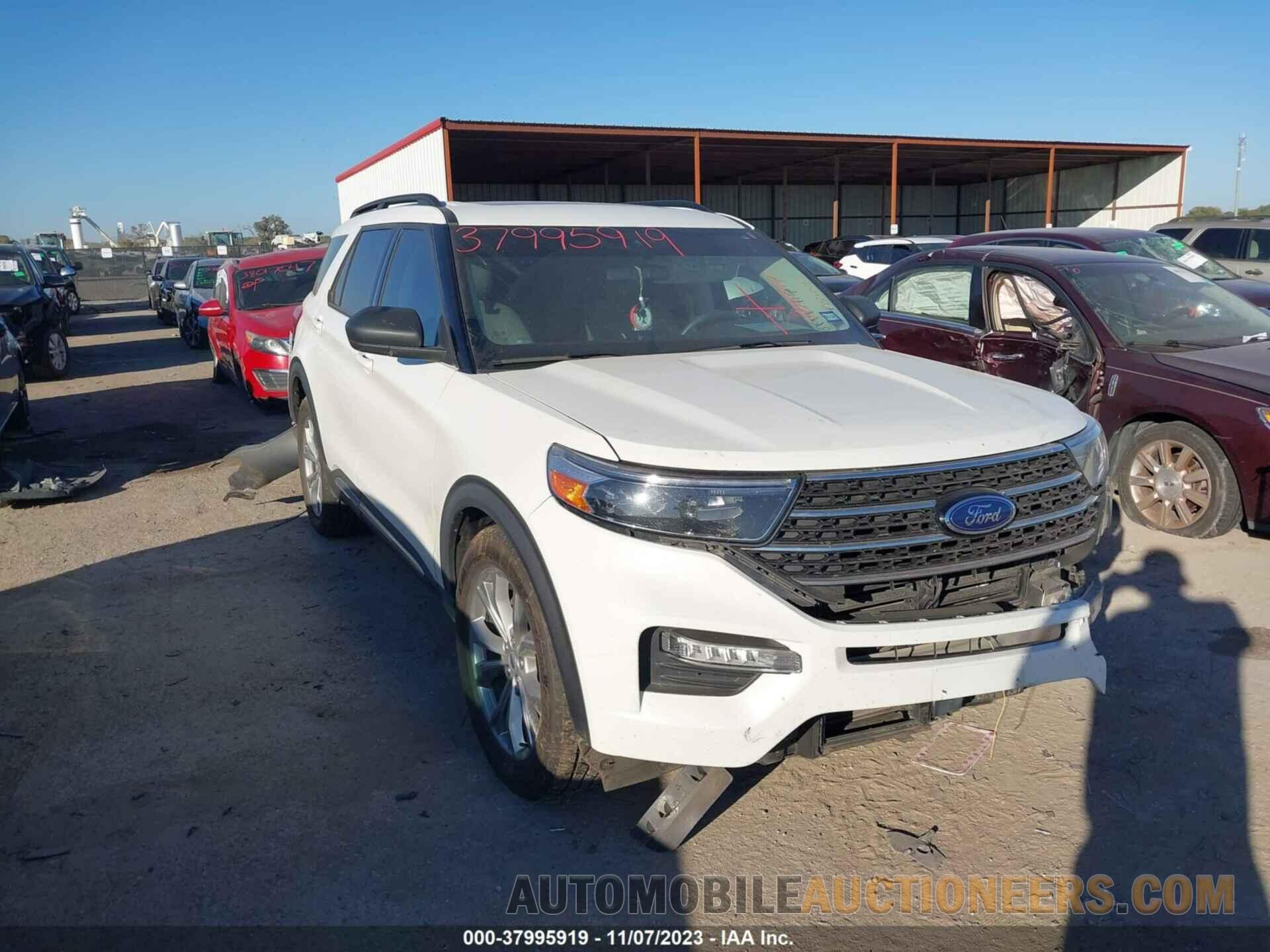 1FMSK7DH7LGB04729 FORD EXPLORER 2020