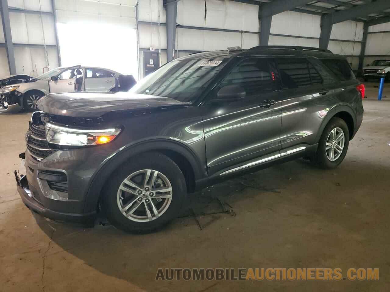 1FMSK7DH7LGB22065 FORD EXPLORER 2020