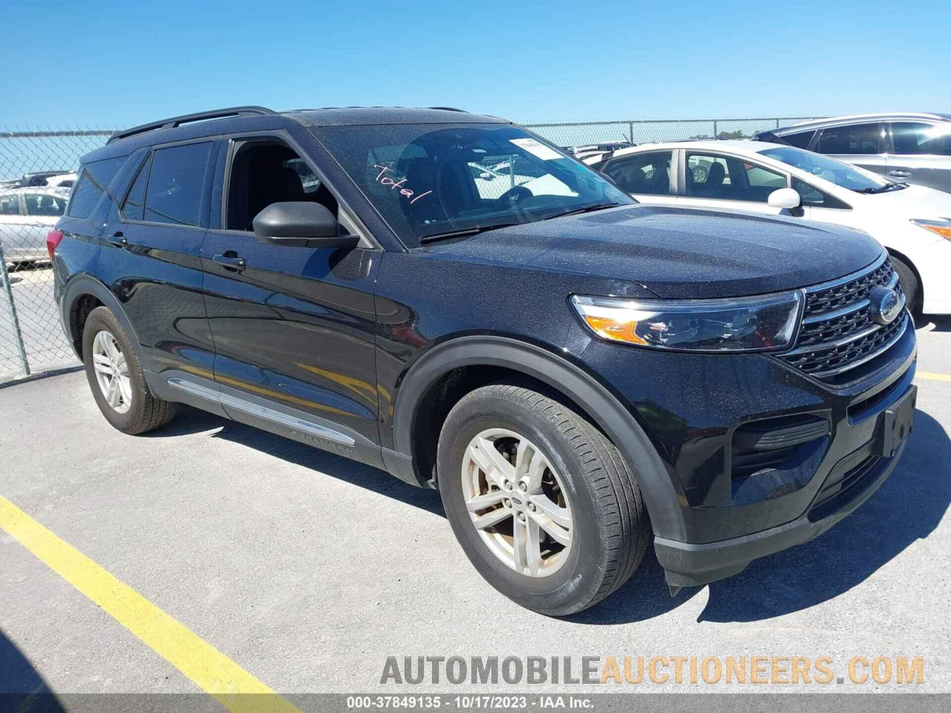 1FMSK7DH7LGB41165 FORD EXPLORER 2020