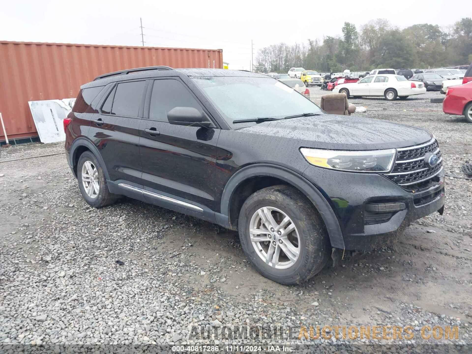 1FMSK7DH7LGB89510 FORD EXPLORER 2020