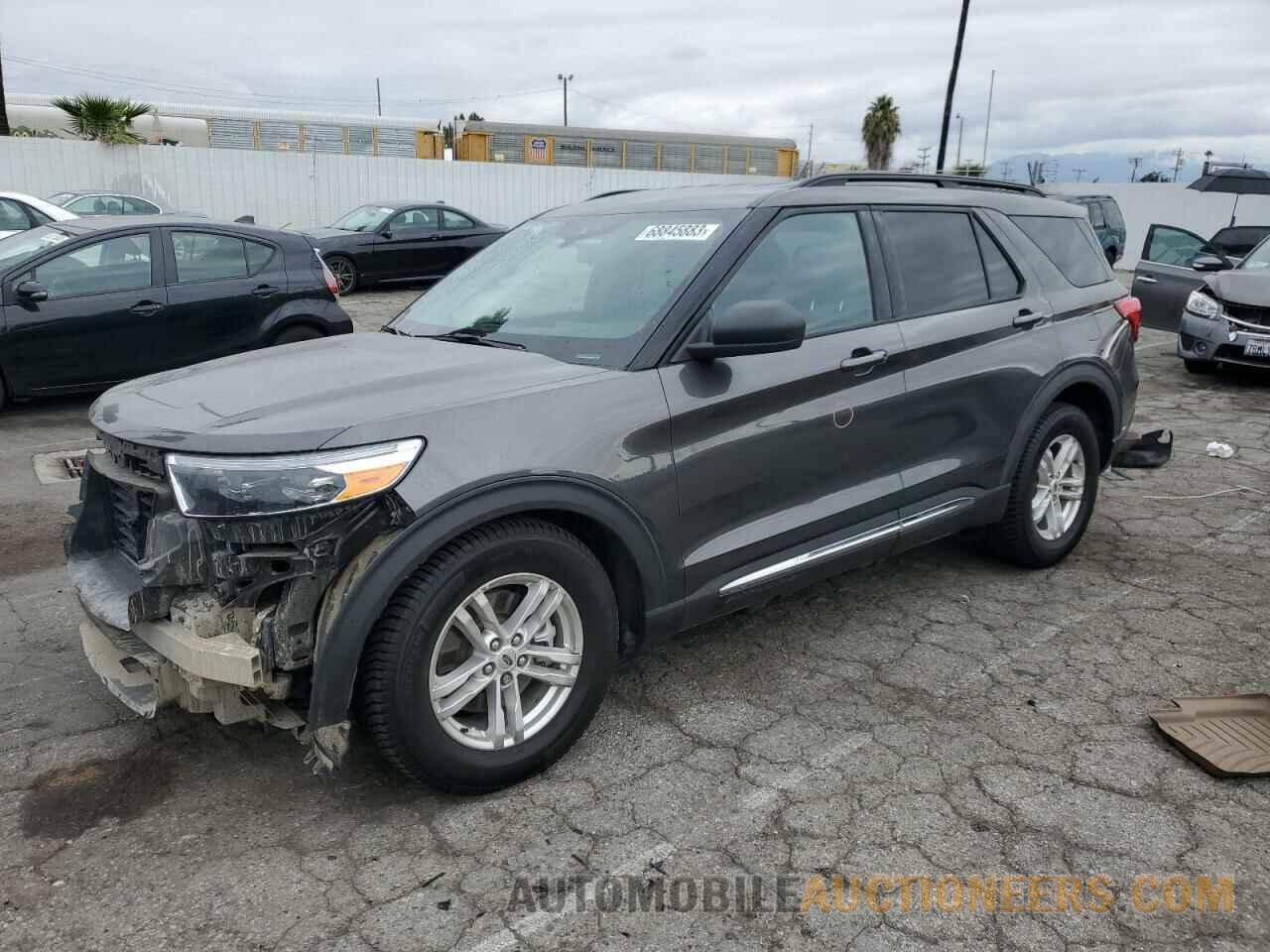 1FMSK7DH7LGC30315 FORD EXPLORER 2020