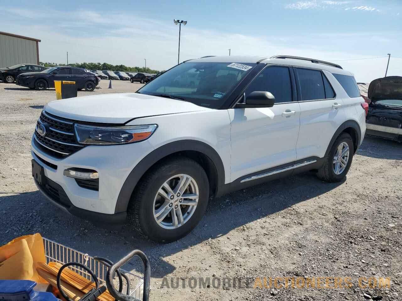 1FMSK7DH7LGC80132 FORD EXPLORER 2020